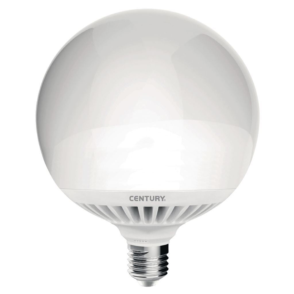 Century Globe Led To 24W To E27 To 3000K Led Bulb