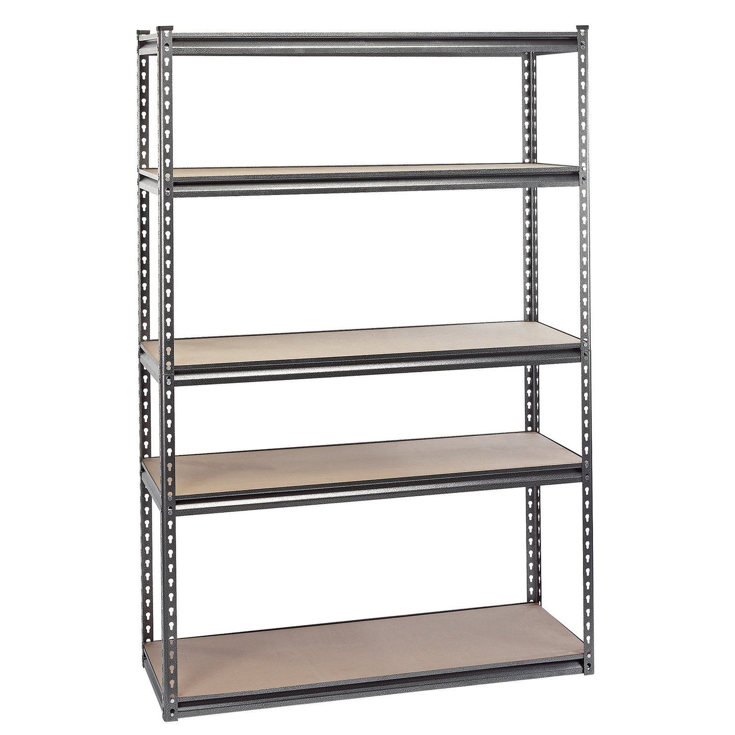 Extra Heavy Duty Steel Shelving 2900KG Max Capacity L1220XW610XH1830mm Storage - 52958
