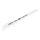 Sealey Reciprocating Saw Blade Wood & Nail 150mm 6tpi - Pack of 5 SRBR611DF