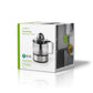 Nedis Citrus Juicer Press 30W 0.8L Lime, Lemon, Orange Squeezer Black - KAJC110CBK