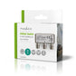 Nedis DiSEqC Switch 2 to 1 F-Connector 950 to 2400 MHz SSWI200WT