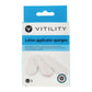 Vitility Lotion Applicator Sponges