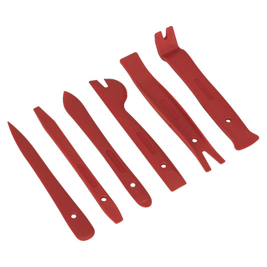 Sealey Mini Panel Removal Set 6pc RT6KIT