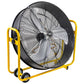 SIP Industrial 30" 110v Heavy-Duty Drum Fan