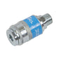 PCL Safeflow Safety Coupling Body Male 3/8"BSPT AC93