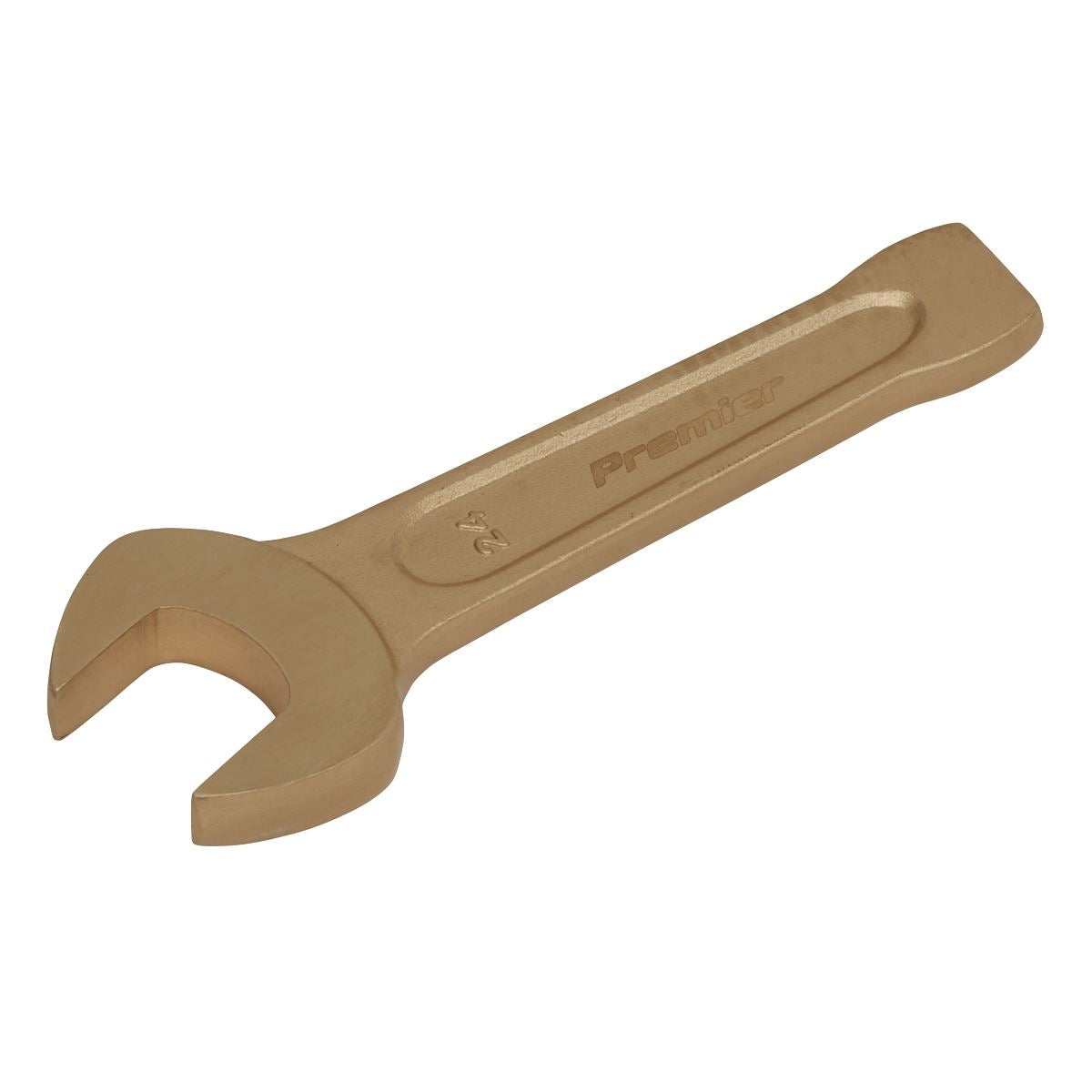 Sealey Slogging Spanner Open-End 24mm - Non-Sparking NS018
