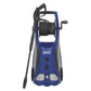 Sealey Prof Pressure Washer 140bar with TSS & Rotablast Nozzle 230V PW3500