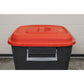 Sealey Refuse/Storage Bin 50L - Red BM50R
