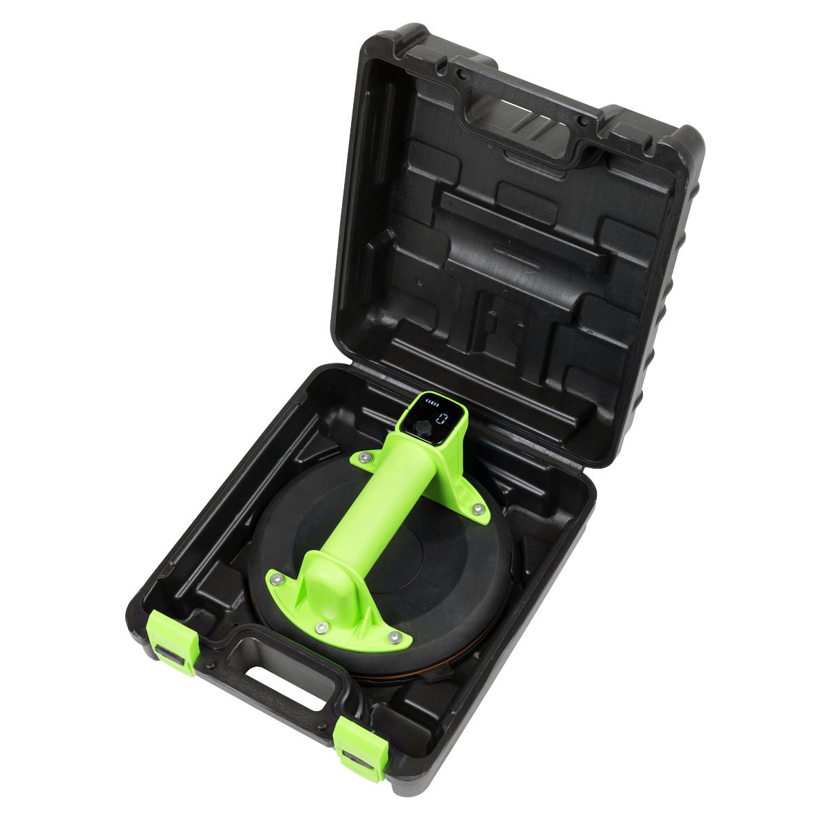 Sealey Electric Suction Cup with Digital Display AK9896