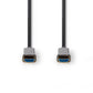 Nedis Ultra High Speed HDMI Cable AOC HDMI Connector to HDMI Connector 40m Black - CVBG3500BK400