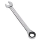 Sealey Ratchet Combination Spanner 17mm RCW17