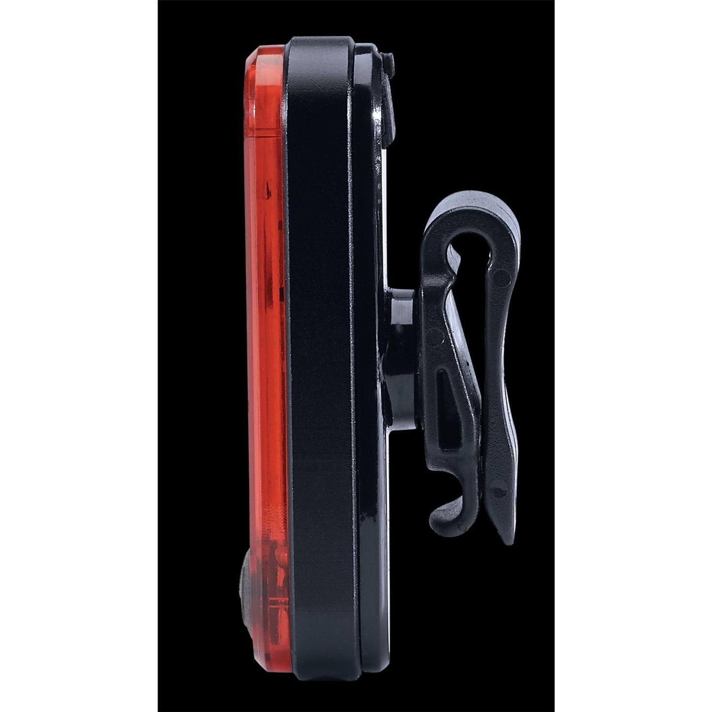 Draper Rechargeable LED Bicycle Rear Light BK-LR - 41740