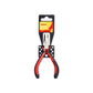 Amtech Mini Bent Long Nose Plier Pro Drop Heat Treated Spring Loaded Precision - B3015