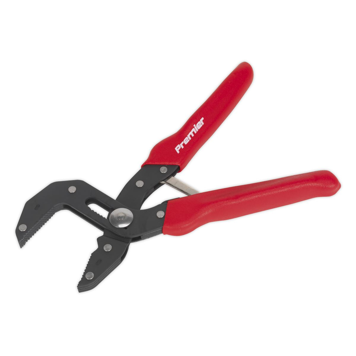 Sealey Pliers Multi-Grip Self-Adjusting 175mm AK8535