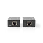 Nedis HDMI Extender Over Cat6 up to 60m 1080p 1.65 Gbps Anthracite - VREP3450AT