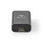 HDMI  AdapterHDMI  Male / HDMI  Micro ConnectorHDMI  Female / HDMI  Output - CVTB34907GY