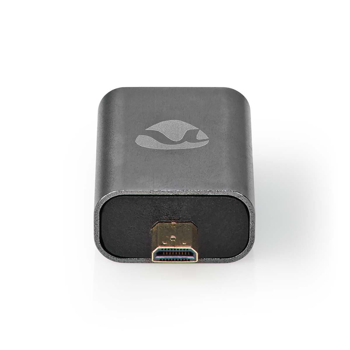 HDMI  AdapterHDMI  Male / HDMI  Micro ConnectorHDMI  Female / HDMI  Output - CVTB34907GY