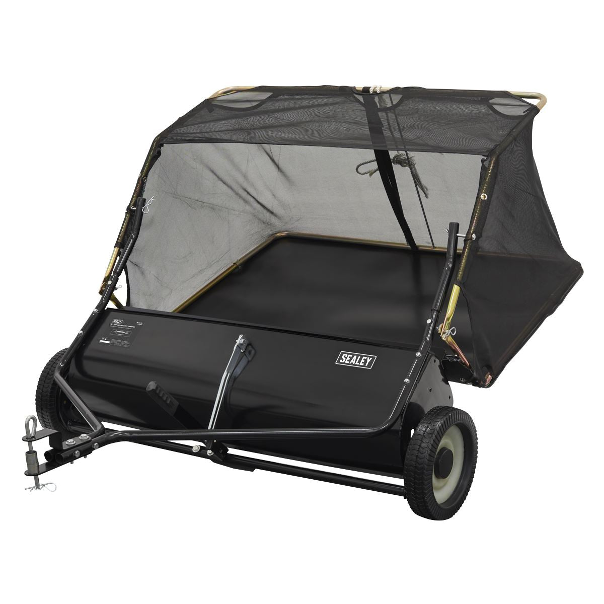 Sealey 42" Tow-Behind Lawn Sweeper SLS42T