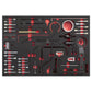 Sealey Die & Pet Master Timing Tool Kit 48pc for PSA - Belt/Chain VS5300MK