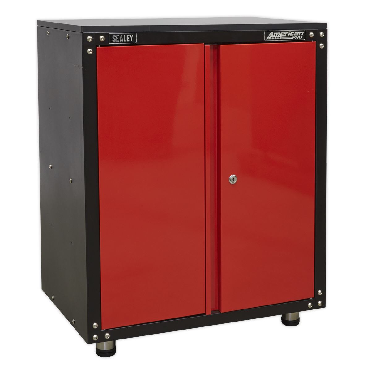 Sealey American Pro 2.0m Storage System APMS80COMBO3