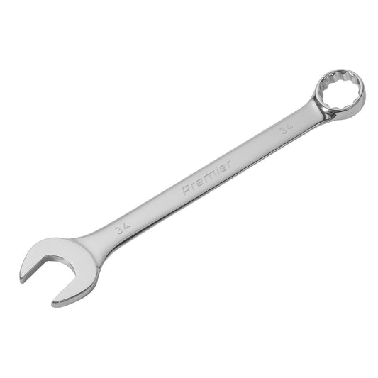 Sealey Combination Spanner Super Jumbo 34mm AK632434