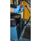 Sealey Screwdriver Set 3pc Hammer-Thru 450mm AK4942