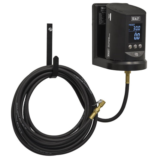 Sealey Wall Mounting Tyre Inflator Digital SA450