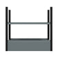 Sealey Modular Racking Base unit 2 Shelves 580mm APMRB1