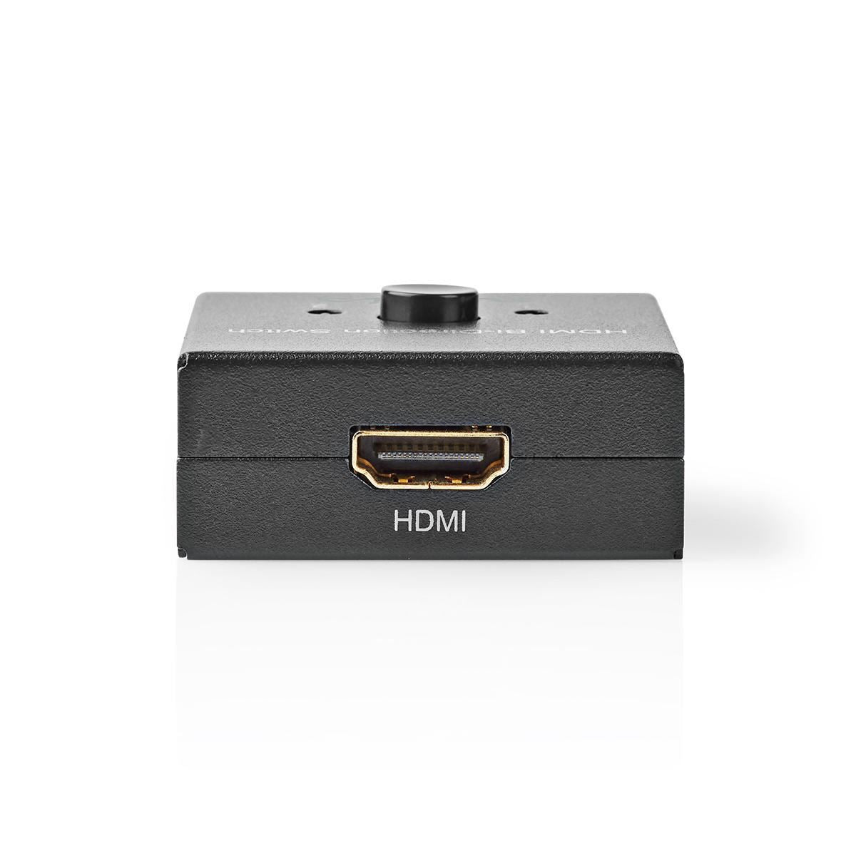Bi-directional Switch 2x HDMI Output to 1x HDMI Input 2x HDMI - VSWI3482AT