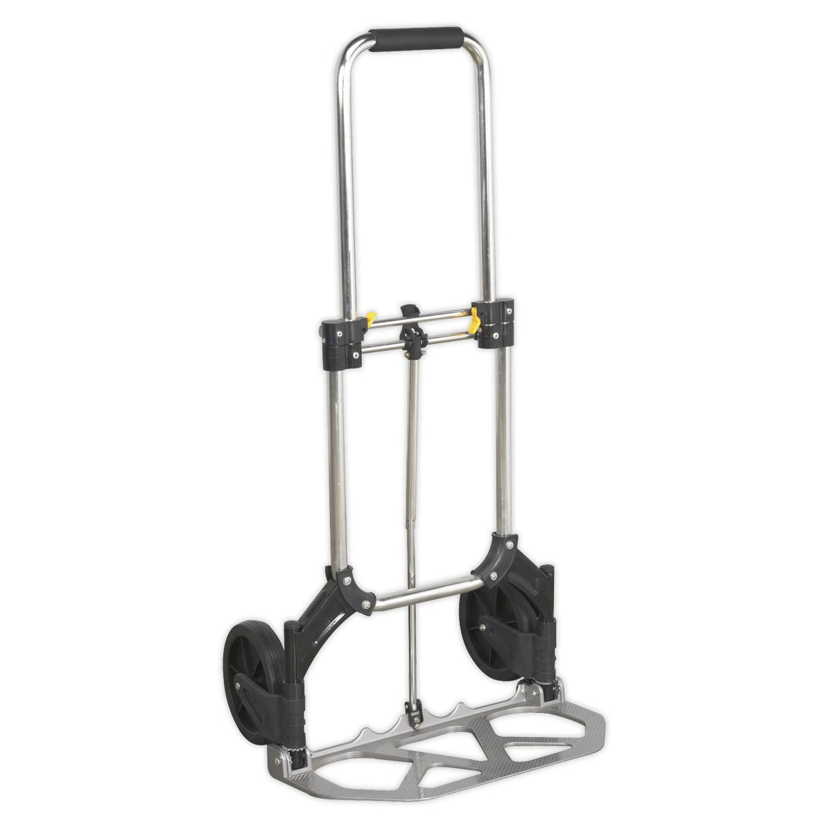 Sealey Sack Truck Folding Aluminium 70kg Capacity ST33