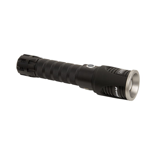 Sealey Aluminium Torch 10W CREE XML LED Adj. Focus Rechargeable LED4492