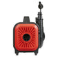 Sealey Tyre Inflator & High-Volume Air Pump 12V/230V AC MAC13D