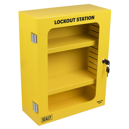 Sealey Safety Lockout Cabinet EV10