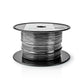 Nedis Coax Cable RG174 100m Reel Black CSBR0210BK1000