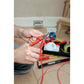 Draper Expert VDE Approved Fully Insulated Diagonal Side Cutters, 180mm - 69179