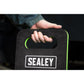 Sealey Mechanic's Kneeling Mat Folding 23mm VS8581