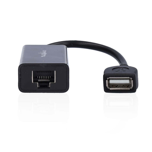 Nedis Extender 1x USB-A Male to RJ45 Female & 1x USB-A Female to RJ45 Female