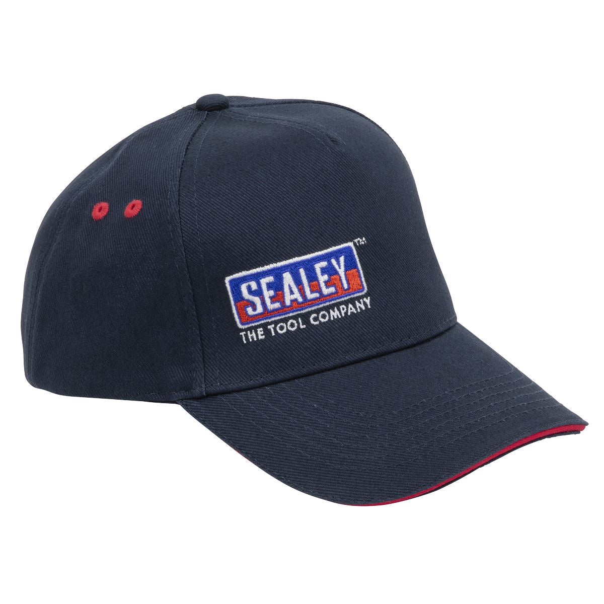 Sealey Sealey Embroidered Baseball Cap BCEXP