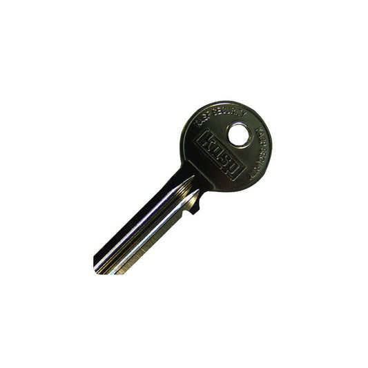 Kasp 100 Key Blank 50mm K10050KB