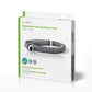 Nedis Vacuum Cleaner Hose 32mm 1.8m Polybag VCHO11032GY18
