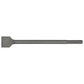 Sealey Wide Chisel 50 x 400mm - SDS MAX X1WC