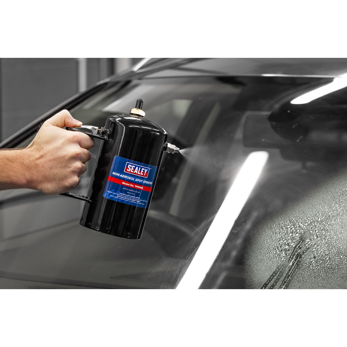 Sealey Black Non-Aerosol Spot Sprayer TP900B