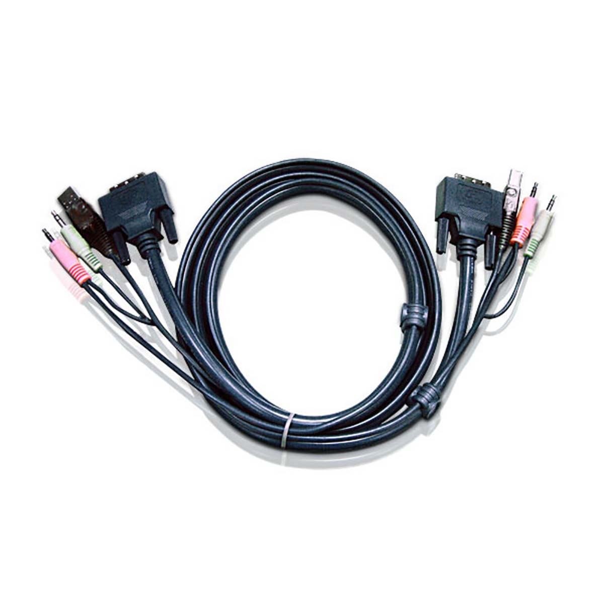 Aten DVI-D USB KVM Cable 5m