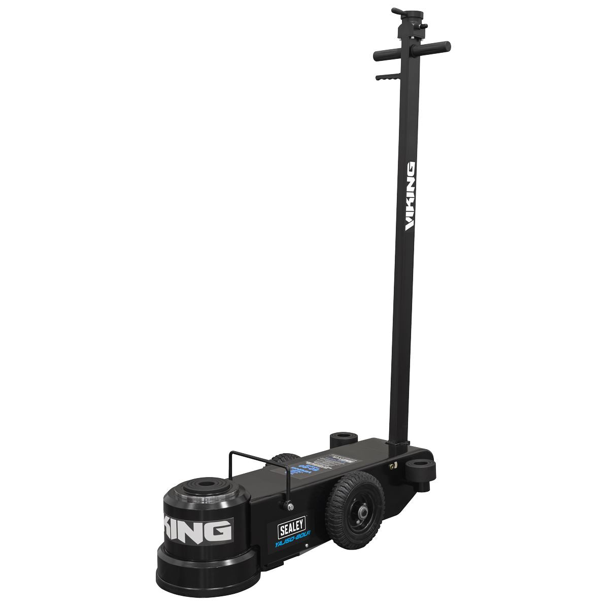 Viking Air Operated Telescopic Long Reach Jack 50-80 Tonne YAJ50-80LR