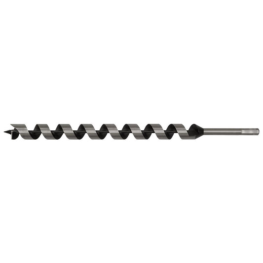 Sealey Auger Wood Drill 25 x 460mm AW28x460