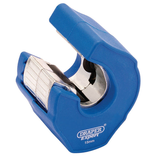Draper Automatic Ratchet Pipe Cutter (15mm) ARPC - 81078