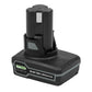 Sealey Power Tool Battery 10.8V 4Ah Lithium-ion for SV108 Series CP108VBP4