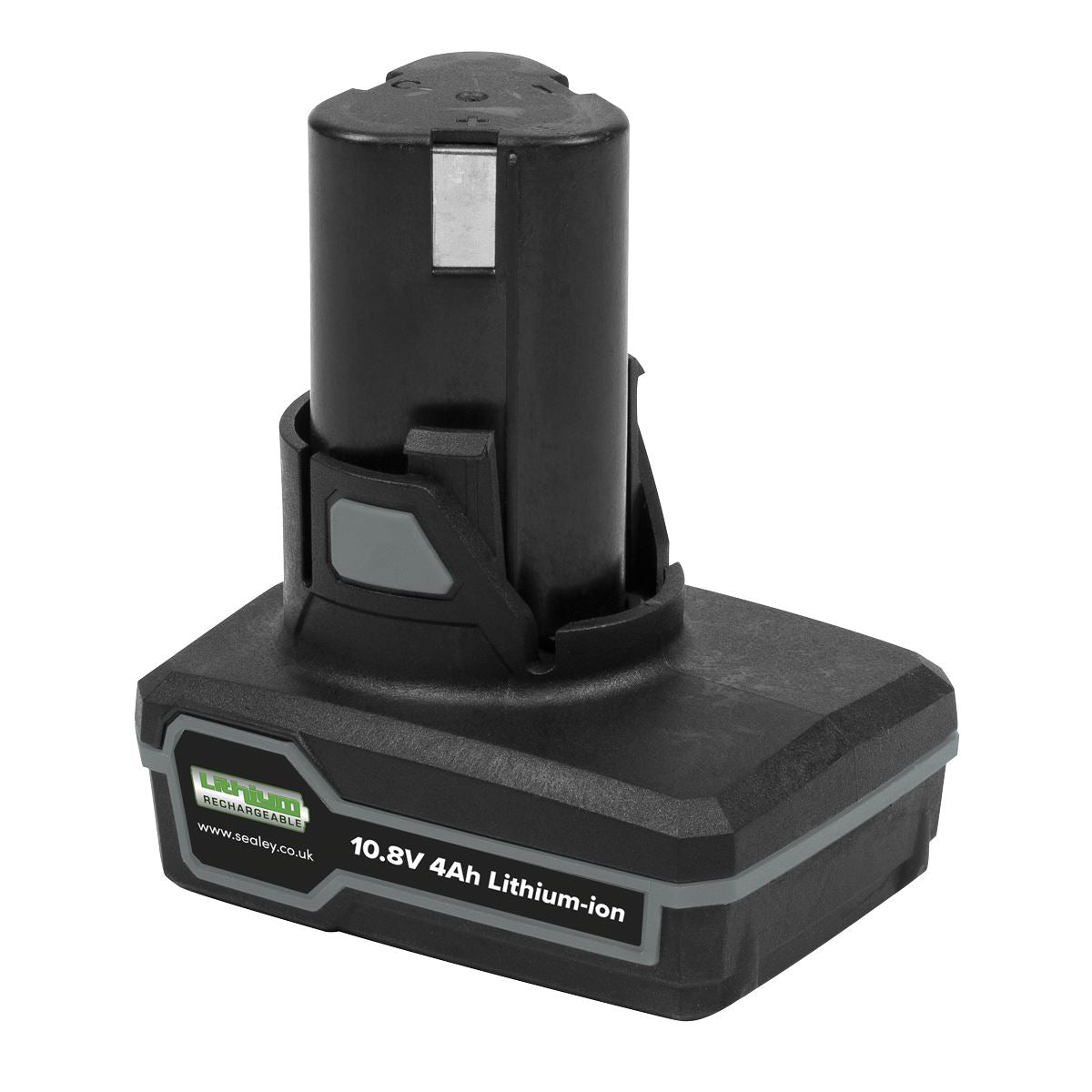 Sealey Power Tool Battery 10.8V 4Ah Lithium-ion for SV108 Series CP108VBP4