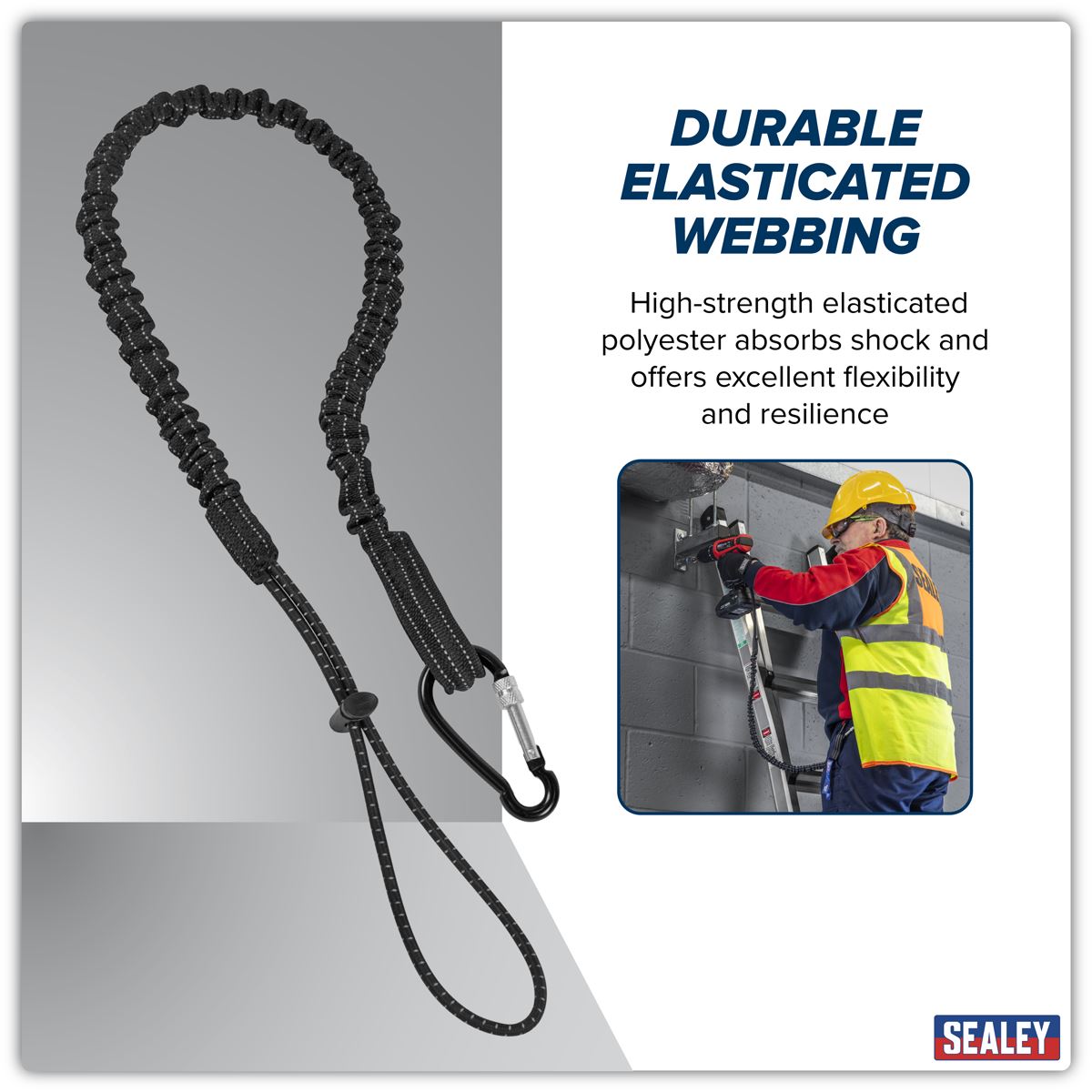 Sealey Tool Lanyard SSP01