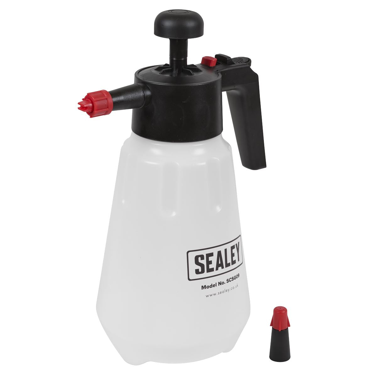 Sealey Snow Foaming/Detailing/Maintenance Pressure Spray 2L SCSG09